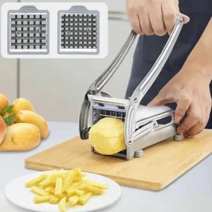 Stainless Steel Potato Cutter French Fry Cutter