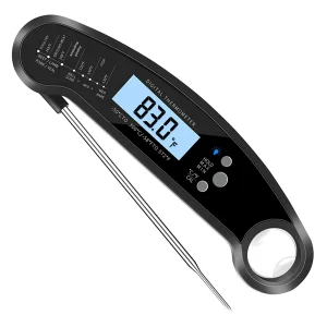 Digital Instant Read Food Thermometer