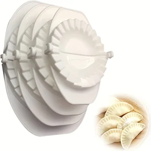 4 Size Press Ravioli Dough Pastry Pie Dumpling Maker