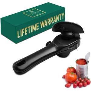 Stainless Steel  Manual  Smooth edge Can Opener