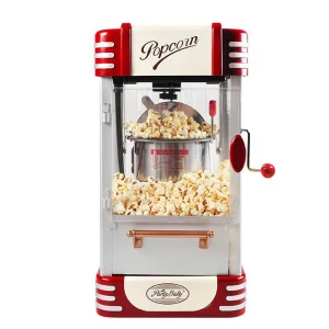 Hot Air Popcorn Machine Vintage Tabletop