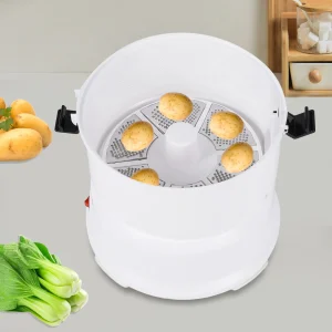 85w Electric Potato Peeler Machine Automatic